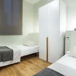 4Bedroom Apart With Balcony In Las Ramblas 3-2